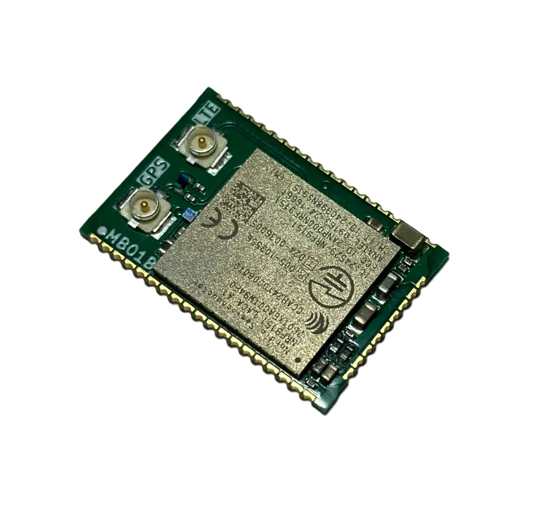nRF9151 Micro Breakout